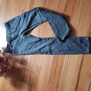 Levi 510 Super Skinny grey stretch women's jeans 29 x 29